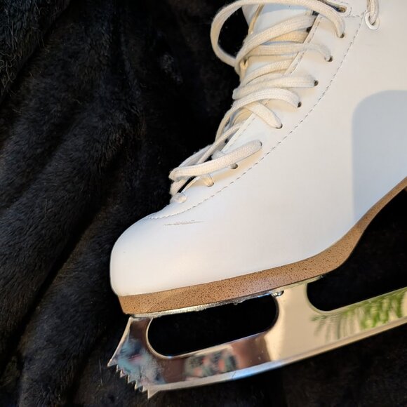 Jackson Freestyle Misses Fusion Figure Skates, Model FS2191 Intermediate Skills - Picture 6 of 11